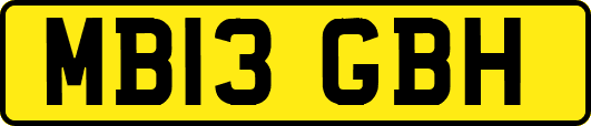 MB13GBH