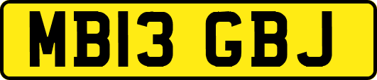 MB13GBJ