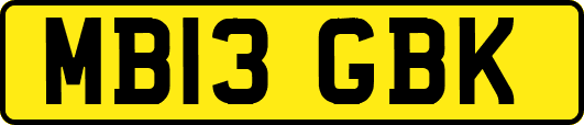 MB13GBK