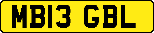MB13GBL