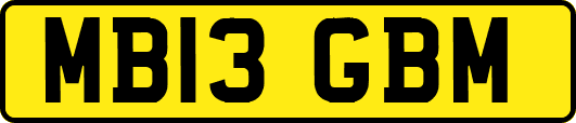 MB13GBM
