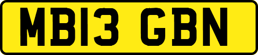 MB13GBN