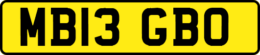MB13GBO