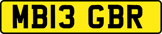 MB13GBR