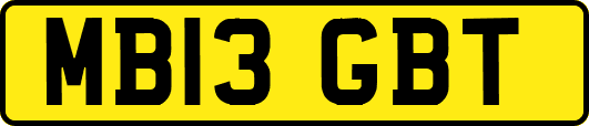 MB13GBT