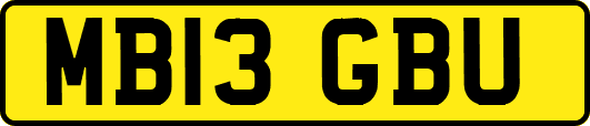 MB13GBU