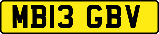 MB13GBV
