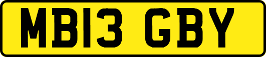 MB13GBY