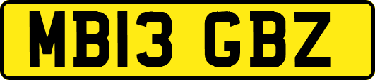 MB13GBZ