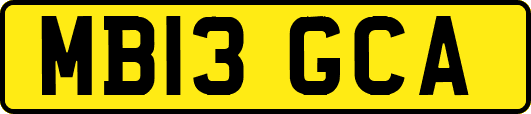 MB13GCA