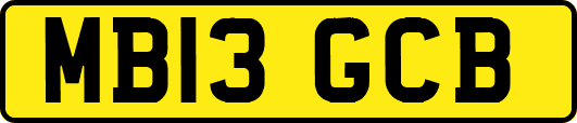MB13GCB