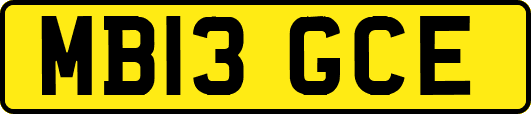 MB13GCE