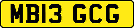 MB13GCG