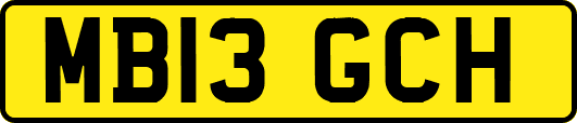 MB13GCH