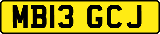 MB13GCJ