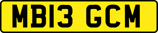 MB13GCM