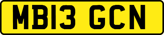 MB13GCN