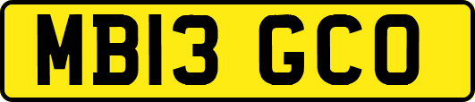 MB13GCO
