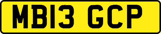 MB13GCP