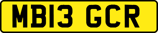 MB13GCR