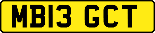 MB13GCT