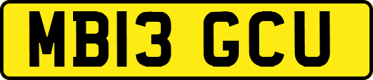 MB13GCU