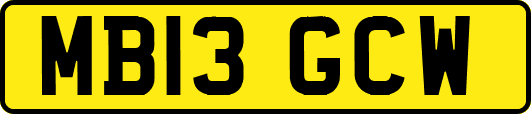 MB13GCW