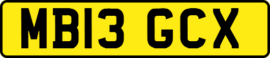 MB13GCX