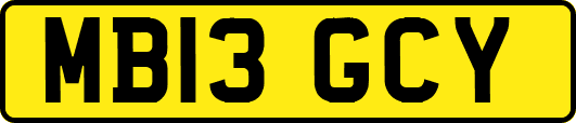 MB13GCY