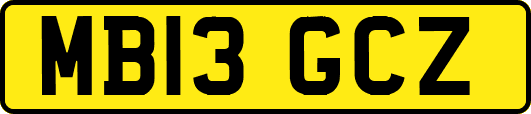 MB13GCZ
