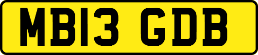 MB13GDB