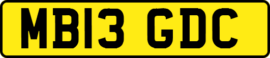 MB13GDC