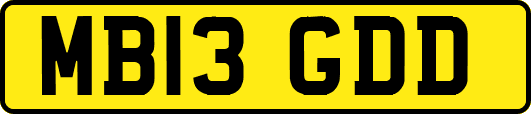 MB13GDD