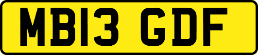 MB13GDF