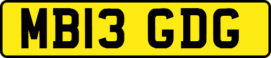 MB13GDG