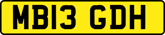 MB13GDH
