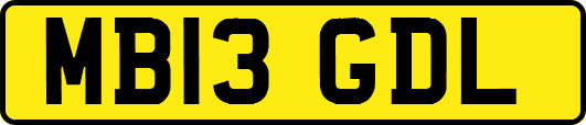 MB13GDL