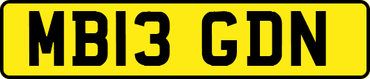 MB13GDN