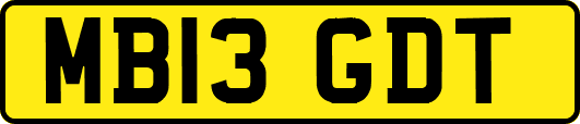 MB13GDT