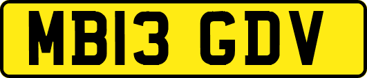 MB13GDV