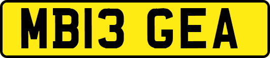 MB13GEA