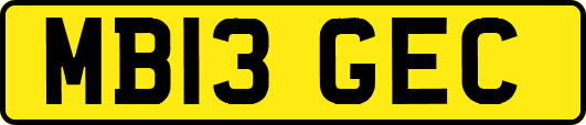 MB13GEC