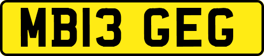 MB13GEG