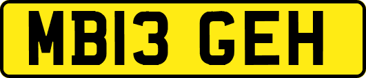 MB13GEH