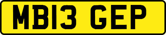 MB13GEP