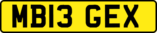 MB13GEX