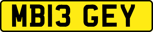 MB13GEY
