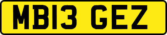 MB13GEZ