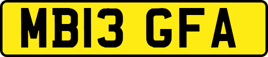 MB13GFA
