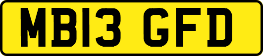 MB13GFD